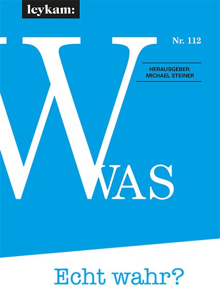 Cover von WAS 112 – Echt wahr?