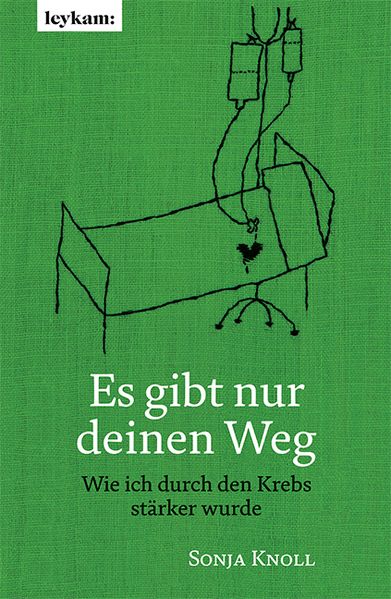 Cover von Es gibt nur deinen Weg