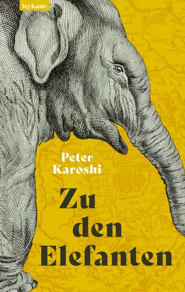 Cover von Zu den Elefanten