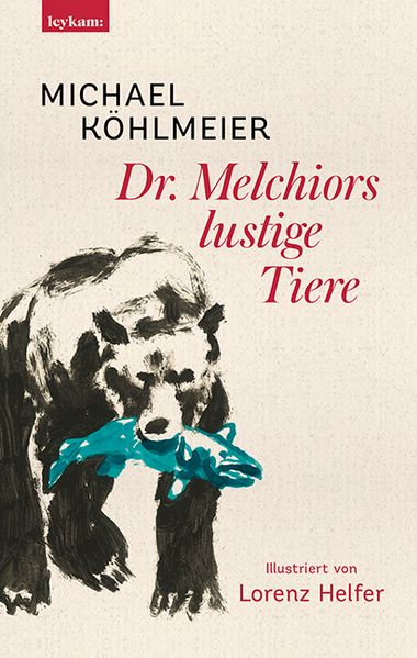 Cover von Dr. Melchiors lustige Tiere