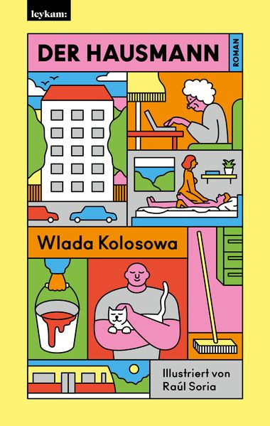 Cover von Der Hausmann
