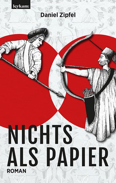 Cover von Nichts als Papier