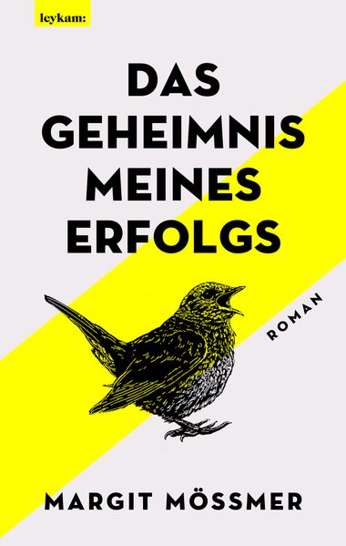 Cover von Das Geheimnis meines Erfolgs