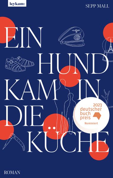 Cover von Ein Hund kam in die Küche