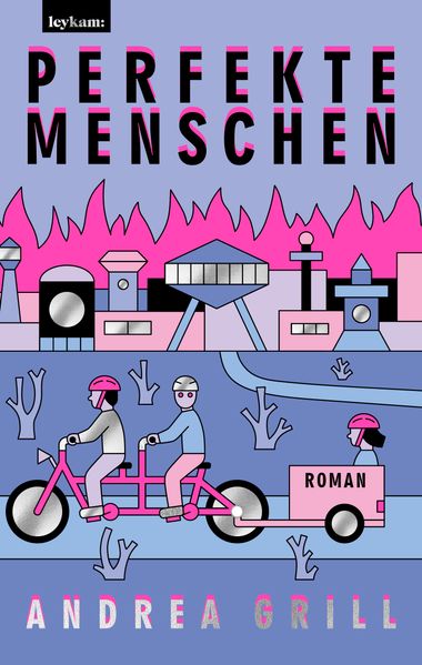 Cover von Perfekte Menschen