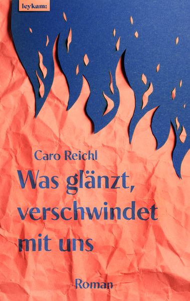 Cover von Was glänzt, verschwindet mit uns