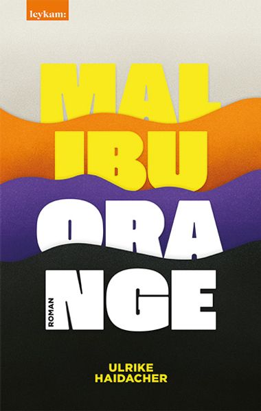 Cover von Malibu orange