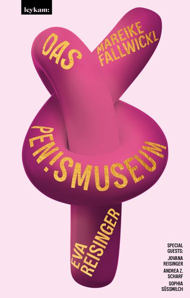 Cover von Das Pen!smuseum – Mit Texten von Jovana Reisinger, Sophia Süßmilch und Illustrationen von Andrea Z. Scharf