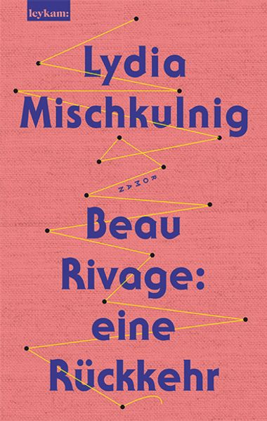 Cover von Beau Rivage: eine Rückkehr