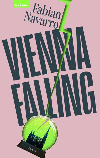 Cover von Vienna Falling