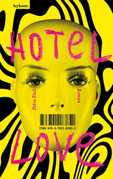 Cover von Hotel Love