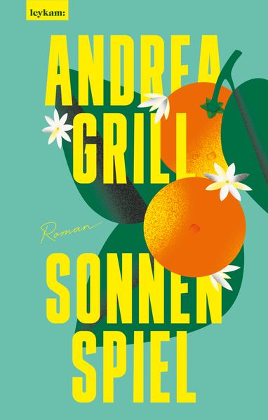 Cover von Sonnenspiel