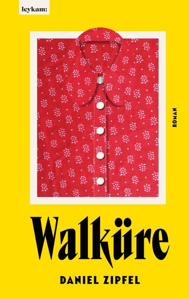 Cover von Walküre