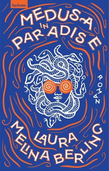 Cover von Medusa in Paradise