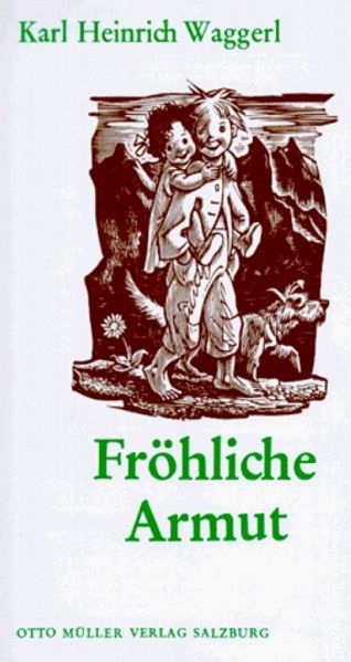 Cover von Fröhliche Armut