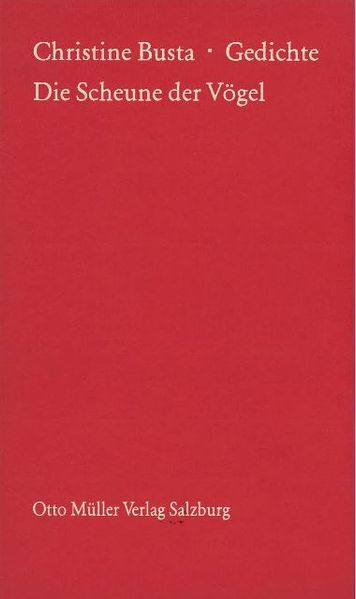 Cover von Die Scheune der Vögel