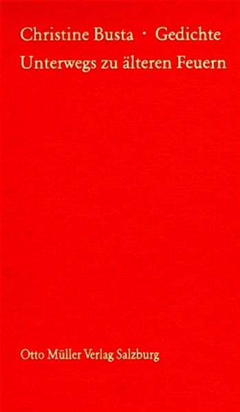 Cover von Unterwegs zu älteren Feuern