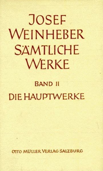Cover von Sämtliche Werke