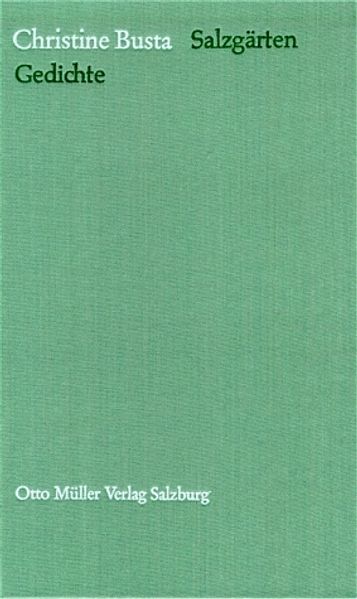 Cover von Salzgärten