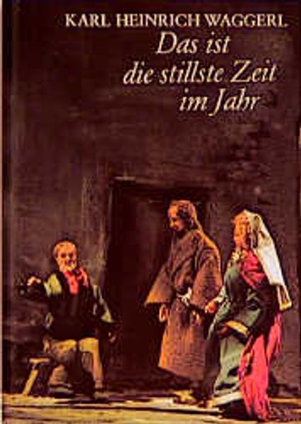 Cover von Das ist die stillste Zeit im Jahr