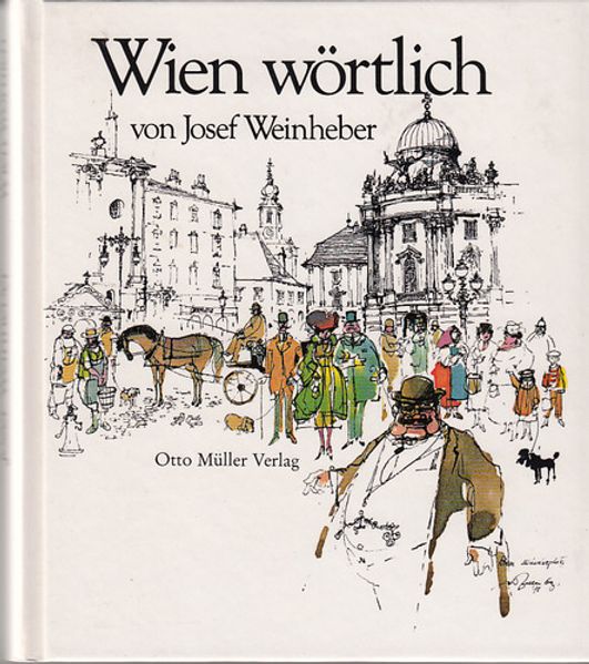 Cover von Wien wörtlich
