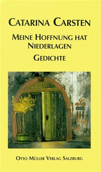 Cover von Meine Hoffnung hat Niederlagen