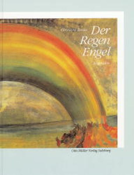 Cover von Der Regenengel