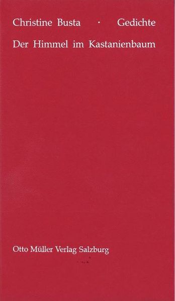 Cover von Der Himmel im Kastanienbaum