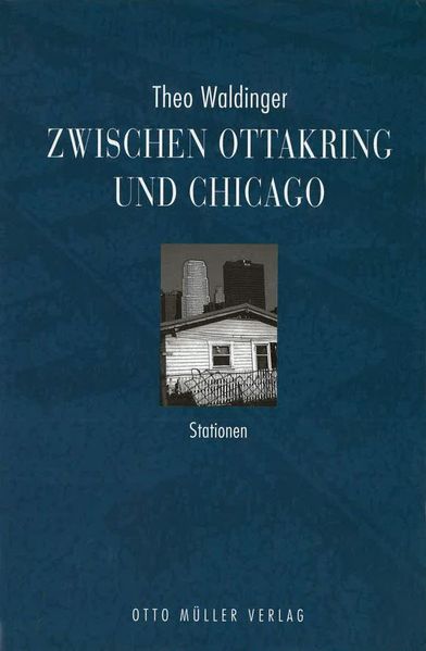 Cover von Zwischen Ottakring und Chicago