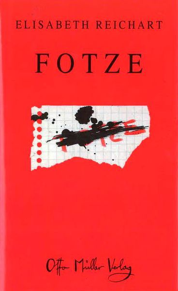 Cover von Fotze