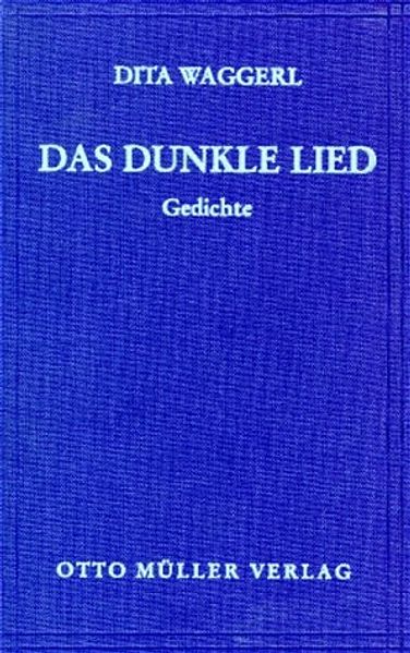 Cover von Das dunkle Lied