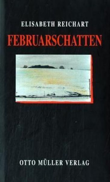 Cover von Februarschatten