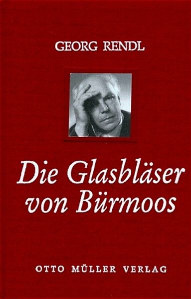 Cover von Die Glasbläser von Bürmoos