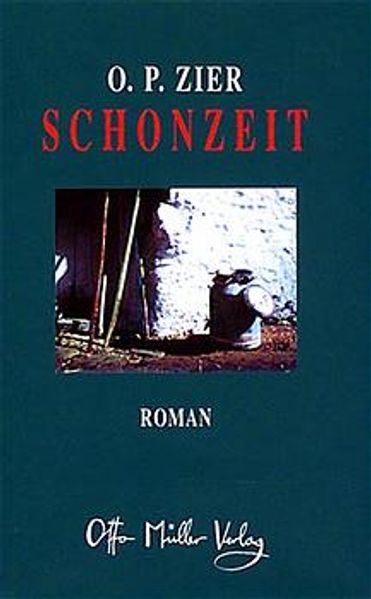 Cover von Schonzeit