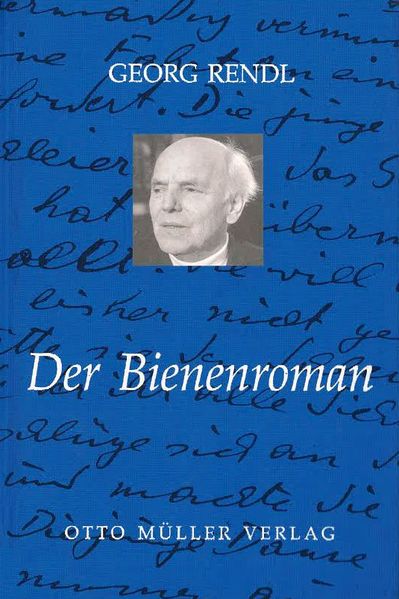 Cover von Der Bienenroman