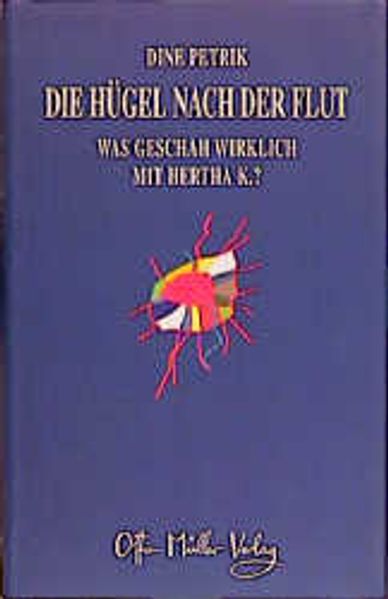 Cover von Die Hügel nach der Flut