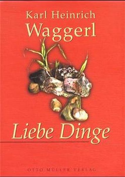 Cover von Liebe Dinge