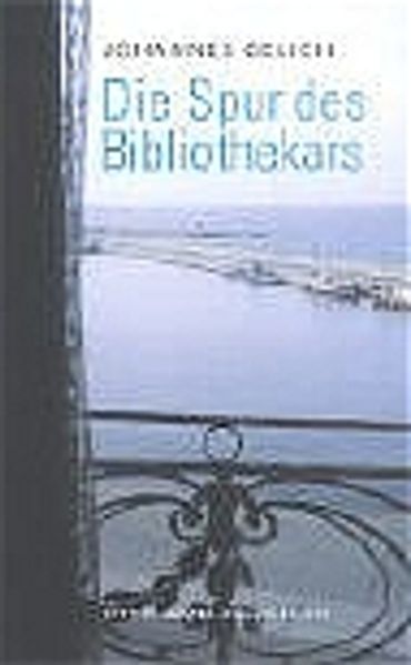 Cover von Die Spur des Bibliothekars