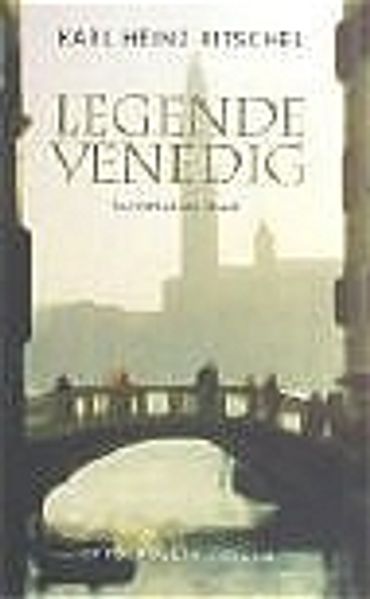 Cover von Legende Venedig