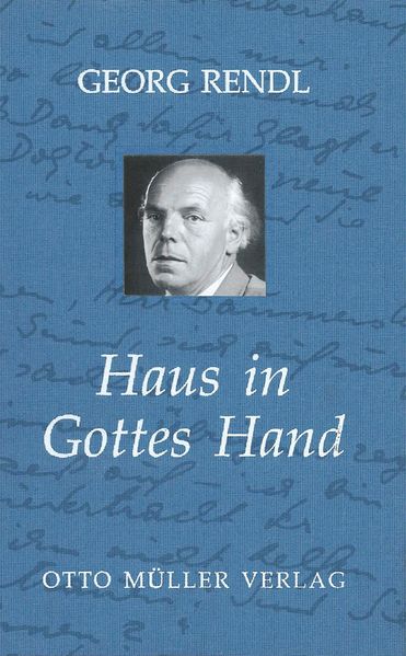 Cover von Haus in Gottes Hand