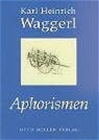 Cover von Aphorismen