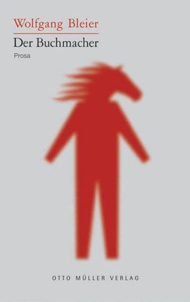 Cover von Der Buchmacher