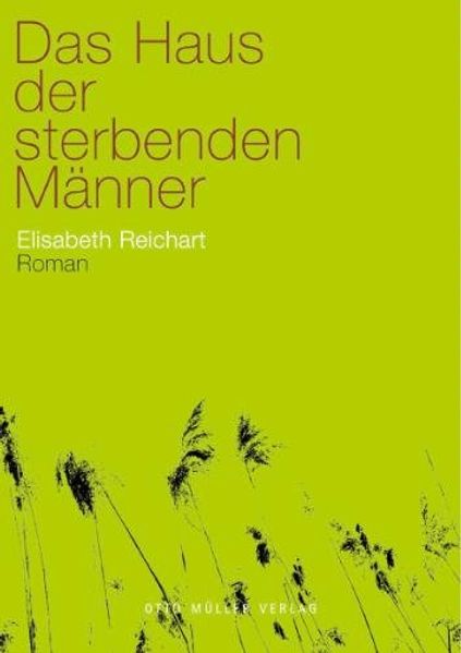Cover von Das Haus der sterbenden Männer
