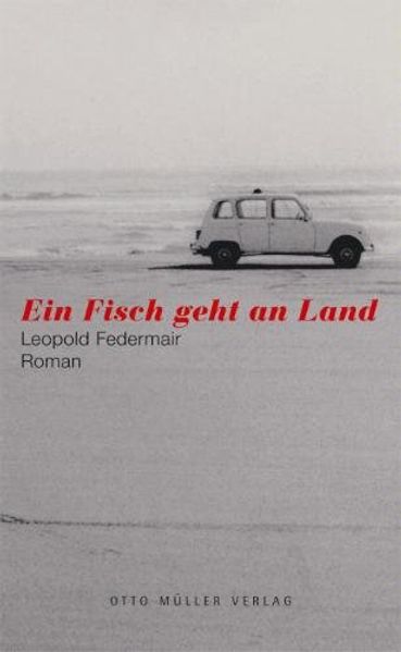 Cover von Ein Fisch geht an Land