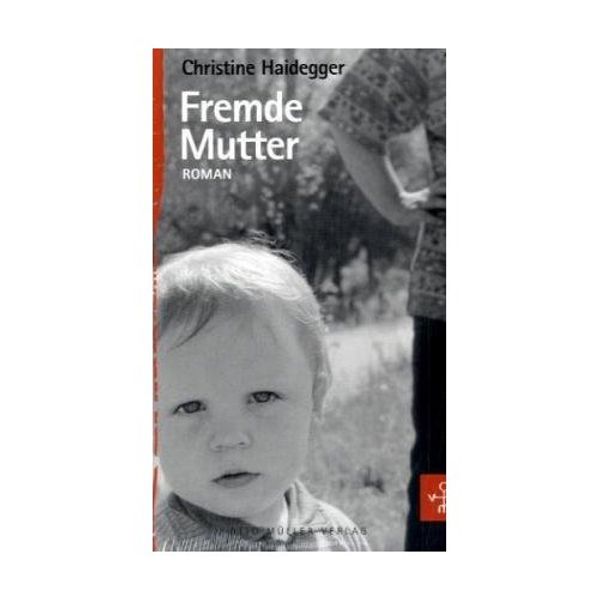 Cover von Fremde Mutter