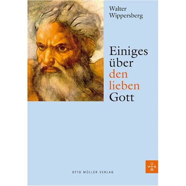 Cover von Einiges über den lieben Gott