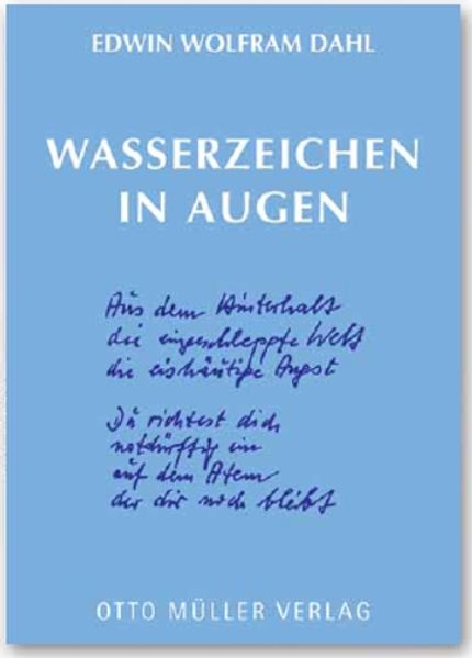 Cover von Wasserzeichen in Augen