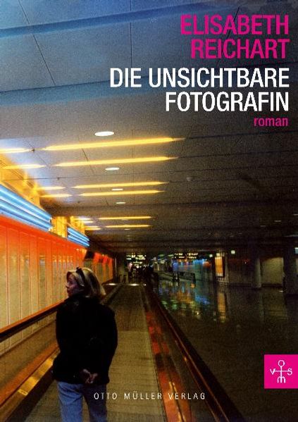 Cover von Die unsichtbare Fotografin