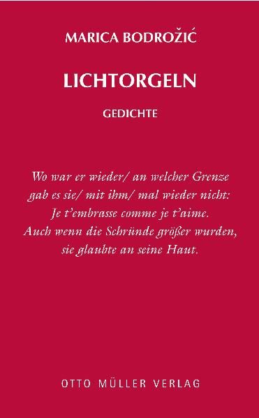 Cover von Lichtorgeln