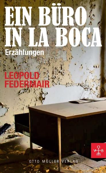 Cover von Ein Büro in la Boca